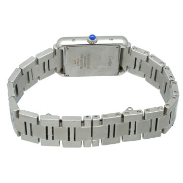 Cartier Tank Solo Ref: 3170 Full Set