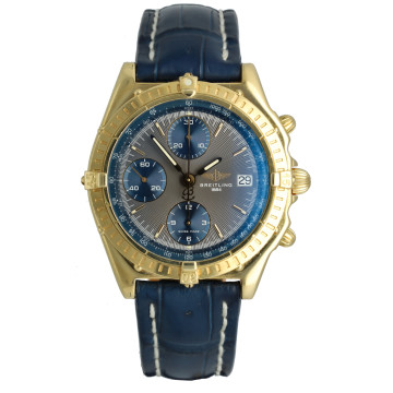 Breitling Chronomat 18K.Gold Ref.K13048