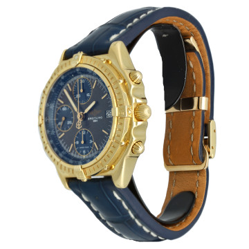 Breitling Chronomat 18K.Gold Ref.K13048