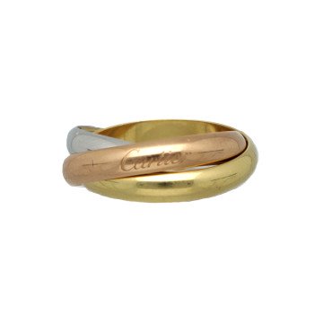 Cartier Trinity Ring Mt 55