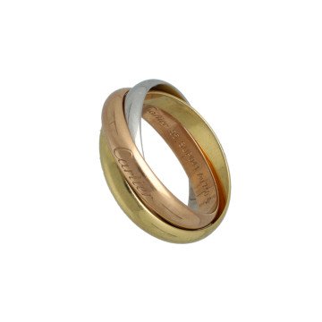 Cartier Trinity Ring Mt 55