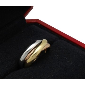 Cartier Trinity Ring Mt 55