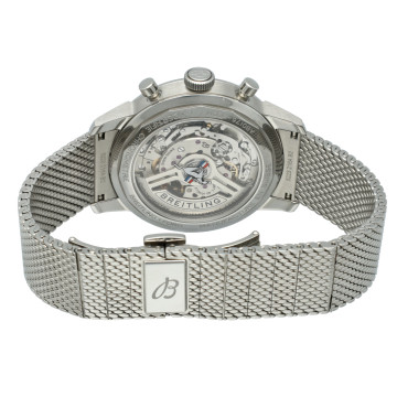 Breitling Top Time B01 Ford Mustang  Nieuw