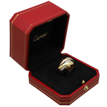 Cartier Trinity Ring Extra Large Mt 58