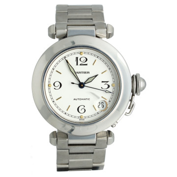 Cartier Pasha C Full Set