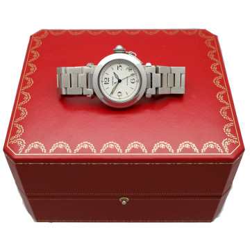 Cartier Pasha C Full Set
