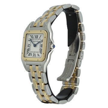 Cartier Panthere Goud /Staal 2026