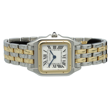 Cartier Panthere Goud /Staal 2026