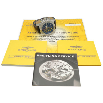 Breitling Super Avenger Ref: A13370