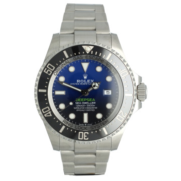 Rolex Sea-Dweller Deepsea Ref:126660 2020