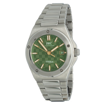 IWC Ingenieur Automaat 40 F1 Limited Edt.
