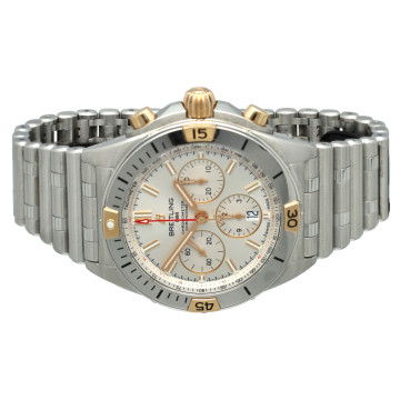 Breitling Chronomat B01 42mm Goud/Staal