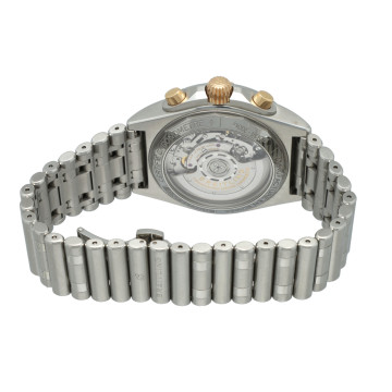 Breitling Chronomat B01 42mm Goud/Staal