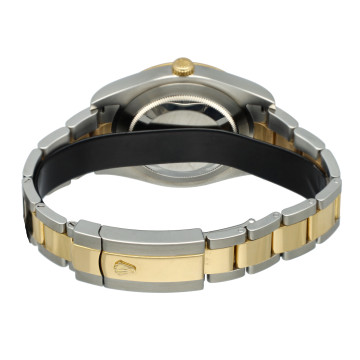 Rolex Datejust II Ref: 116333 Goud/Staal Wimbledon