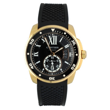 Cartier Calibre de Cartier Diver 2015