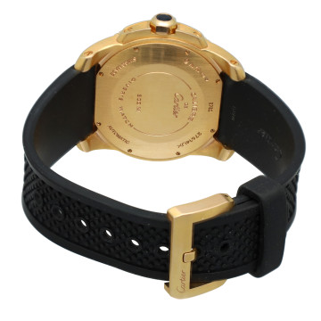 Cartier Calibre de Cartier Diver 2015