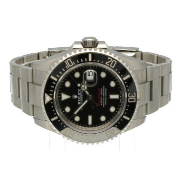 Rolex Sea-Dweller Red 43 Ref.126600