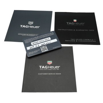 Tag Heuer Formula 1 Chronograaf Full Set