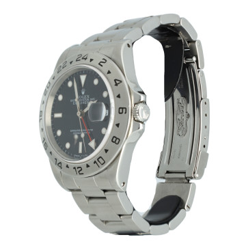 Rolex Explorer II Ref. 16570