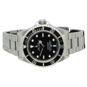 Rolex Submariner No Date 14060M Box&Papers