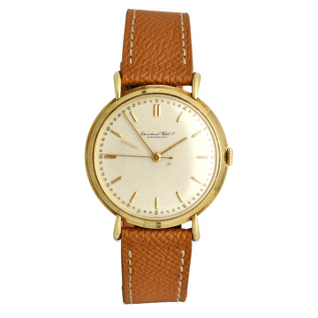 International Watch Company Jumbo 18Krt. goud