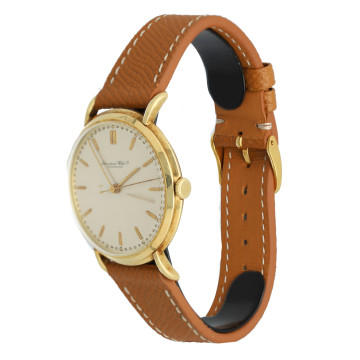 International Watch Company Jumbo 18Krt. goud