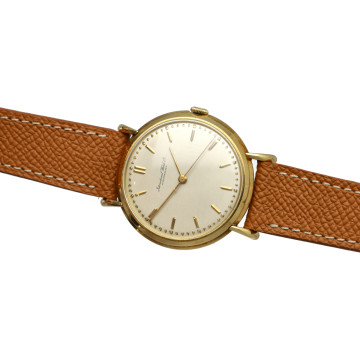 International Watch Company Jumbo 18Krt. goud