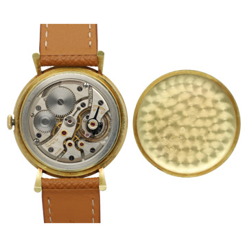 International Watch Company Jumbo 18Krt. goud
