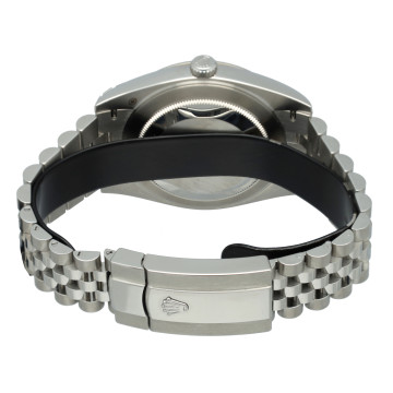 Rolex Datejust 41 Azzuro Blue Ref. 126334