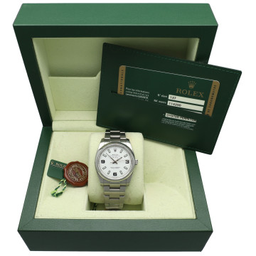 Rolex Airking 34 mm Ref: 114200 