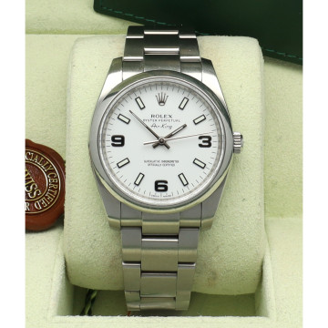 Rolex Airking 34 mm Ref: 114200 
