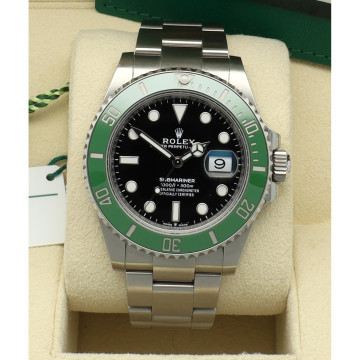 Rolex Submariner Date Ref.126610LV 