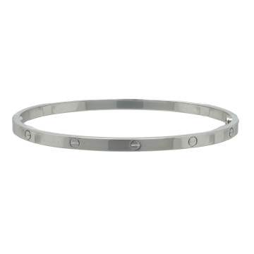 Cartier Love armband small model