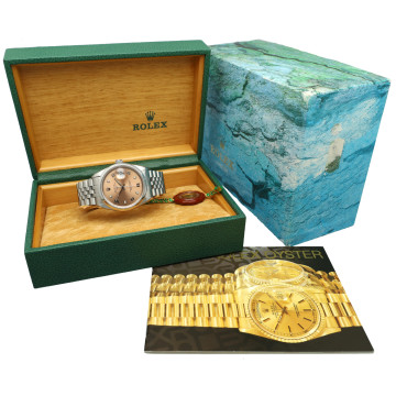 Rolex Oyster Perpetual Date Ref 15200