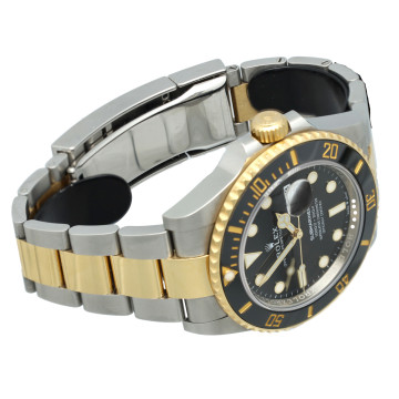 Rolex Submariner Date Goud/Staal 2022