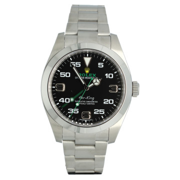Rolex Air King Ref.116900 Full Set 2021
