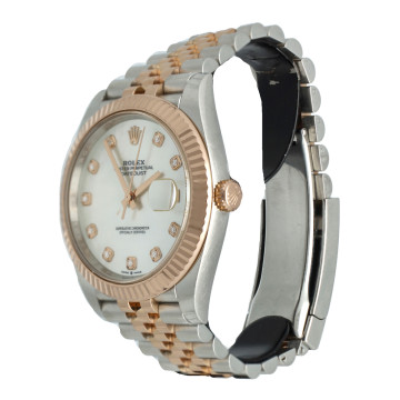 Rolex Datejust 41 'MOP/Diamond dial' Ref. 126331