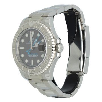 Rolex Yacht-Master 37 Rhodium Ref. 268622