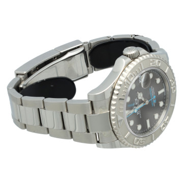 Rolex Yacht-Master 37 Rhodium Ref. 268622
