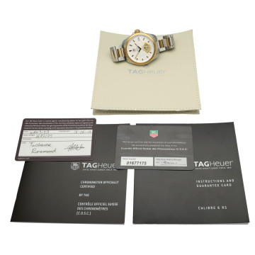 Tag Heuer Grand Carrera