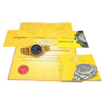 Breitling Crosswind Chronograph Ref.K13355