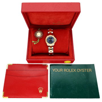 Rolex Yacht-master Lady 29mm Ref. 169623