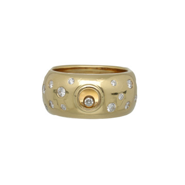 Chopard Happy Diamonds Ring 