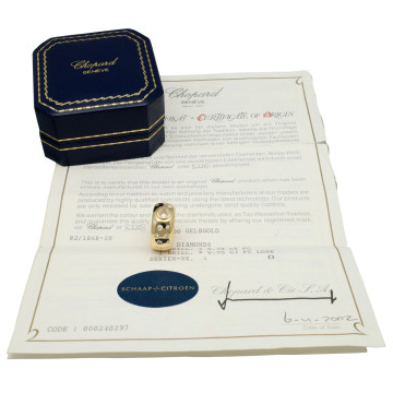 Chopard Happy Diamonds Ring 