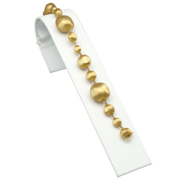 Geelgouden Marco Bicego Africa armband