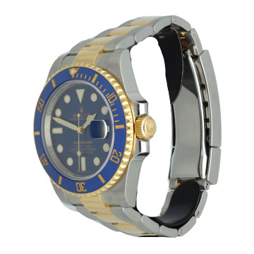 Rolex Submariner Date goud/staal Ref. 116613LB