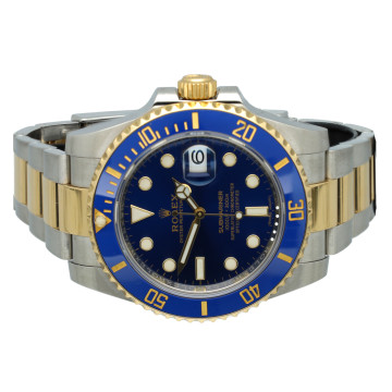 Rolex Submariner Date goud/staal Ref. 116613LB