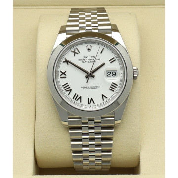 Rolex Datejust 41 Ref. 126300