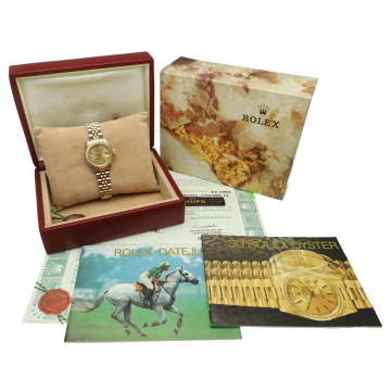 Rolex Lady-Datejust 26 Ref.69173