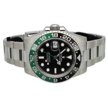 Rolex GMT-Master II Ref: 126720VTNR Full Set 